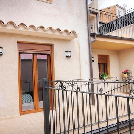 Cal Blai Apartment Mora la Nueva Ngoại thất bức ảnh
