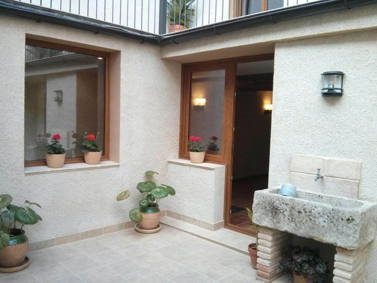 Cal Blai Apartment Mora la Nueva Ngoại thất bức ảnh