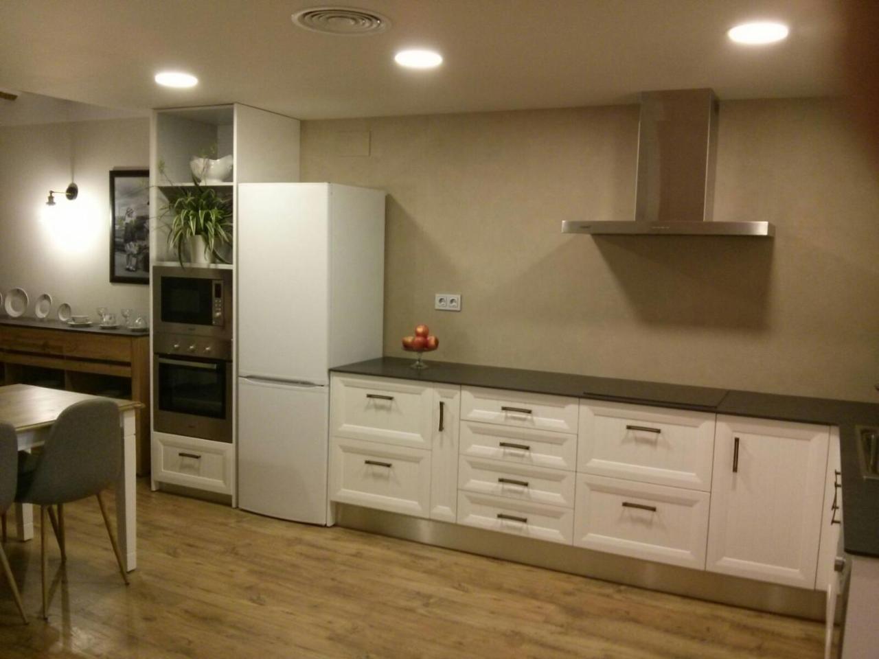 Cal Blai Apartment Mora la Nueva Ngoại thất bức ảnh