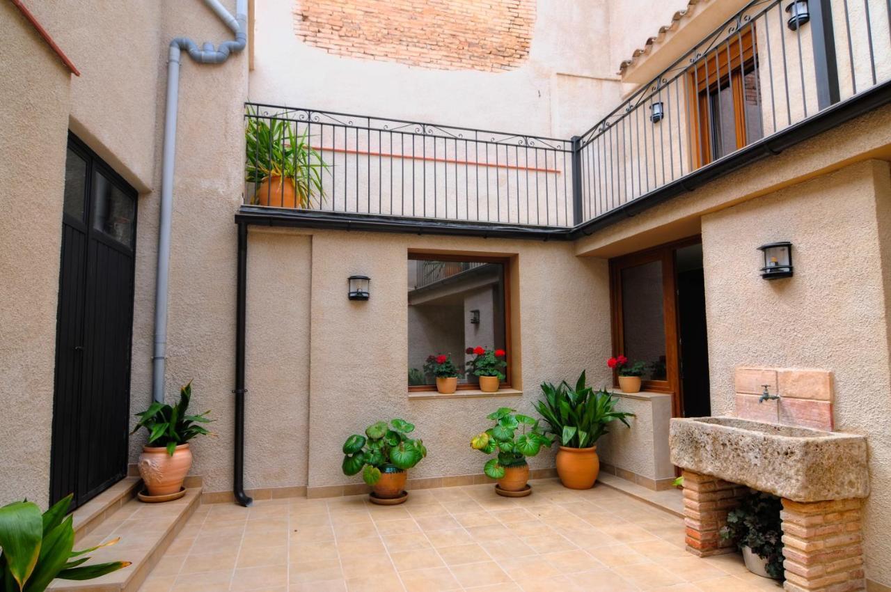 Cal Blai Apartment Mora la Nueva Ngoại thất bức ảnh