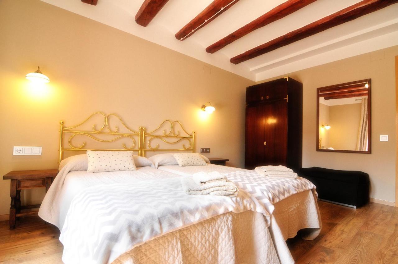 Cal Blai Apartment Mora la Nueva Ngoại thất bức ảnh