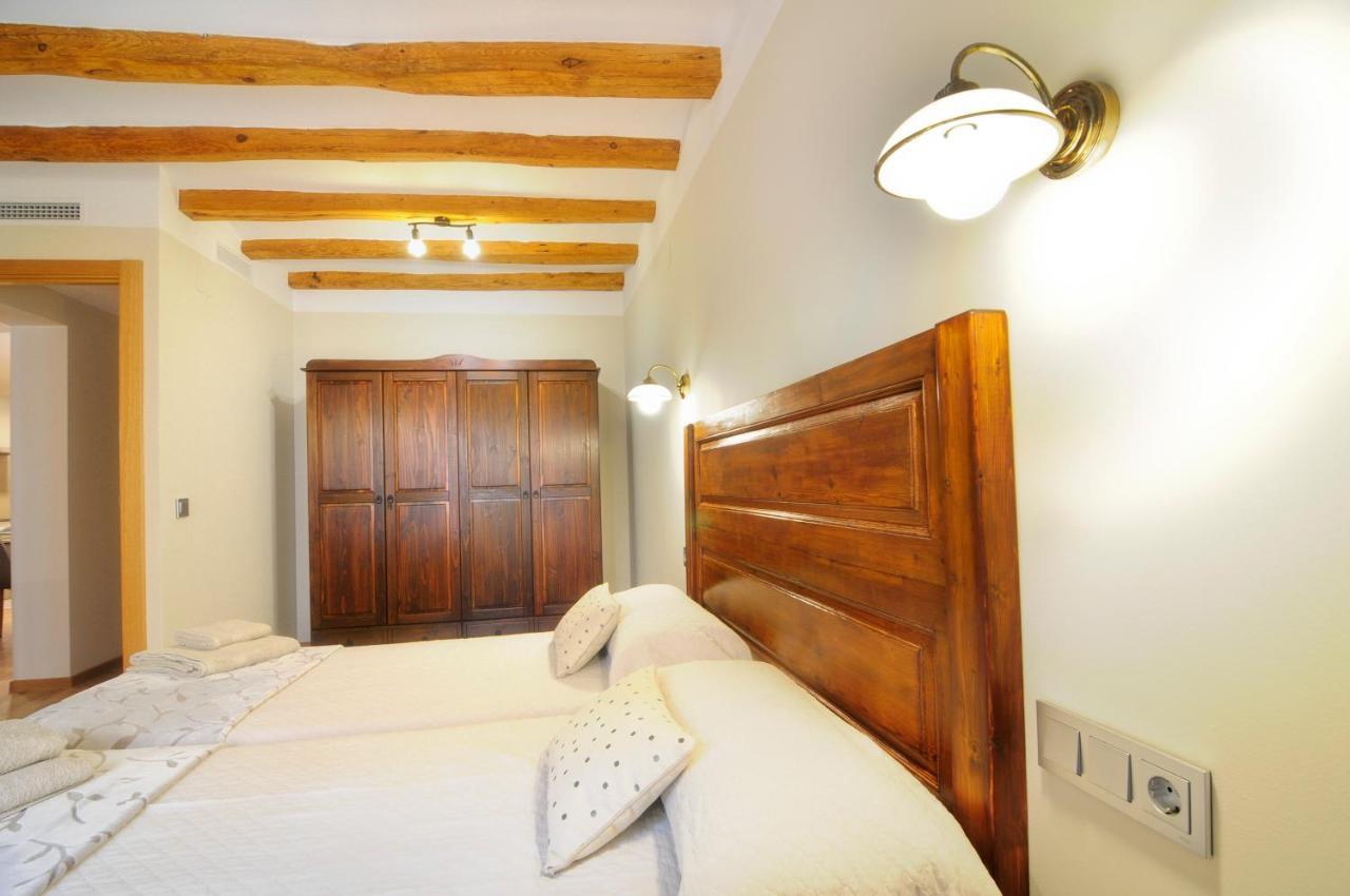 Cal Blai Apartment Mora la Nueva Ngoại thất bức ảnh