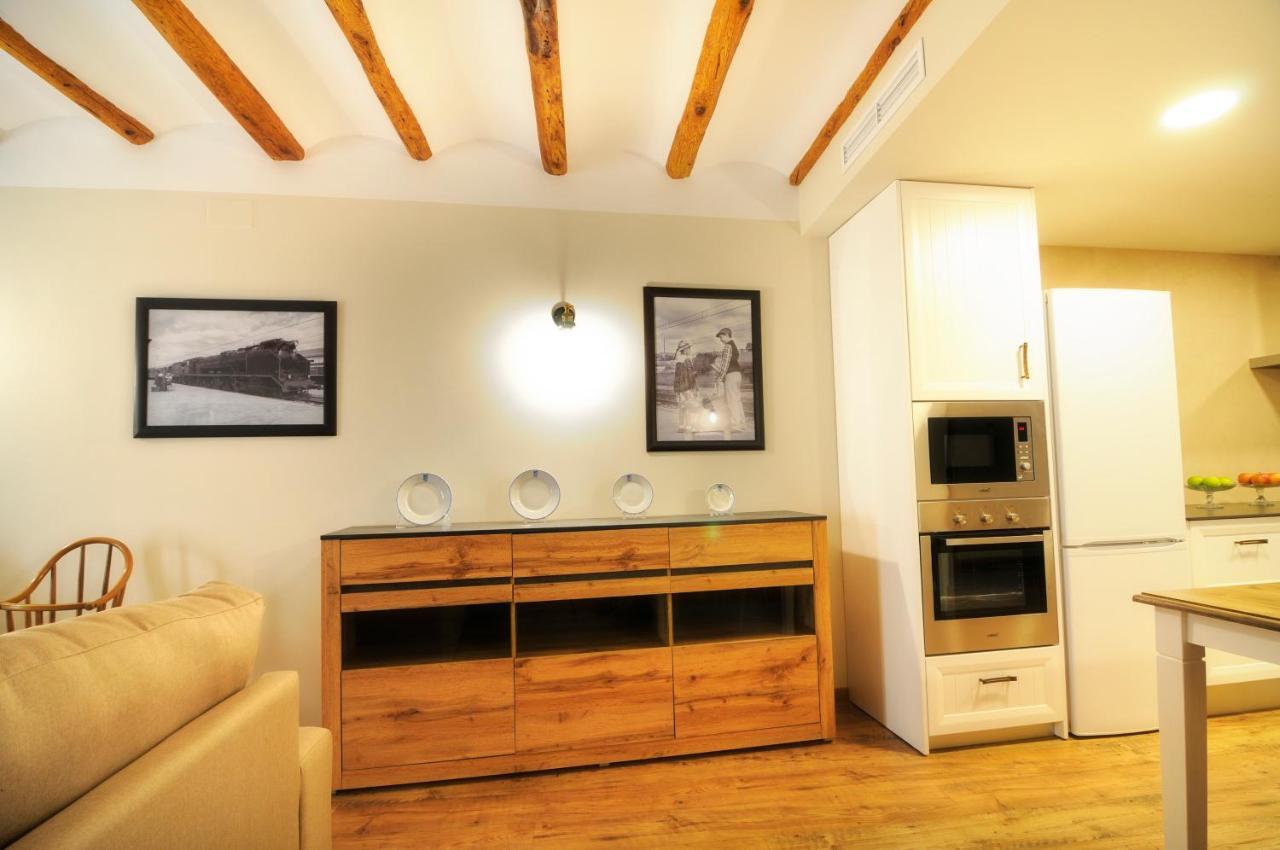 Cal Blai Apartment Mora la Nueva Ngoại thất bức ảnh