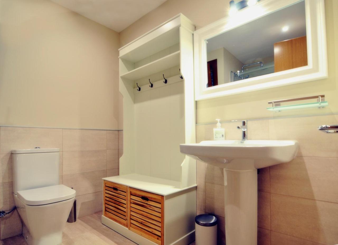 Cal Blai Apartment Mora la Nueva Ngoại thất bức ảnh