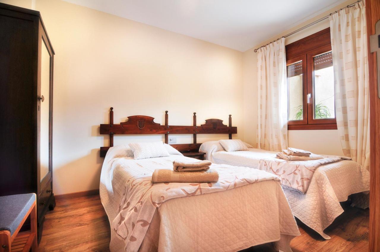 Cal Blai Apartment Mora la Nueva Ngoại thất bức ảnh