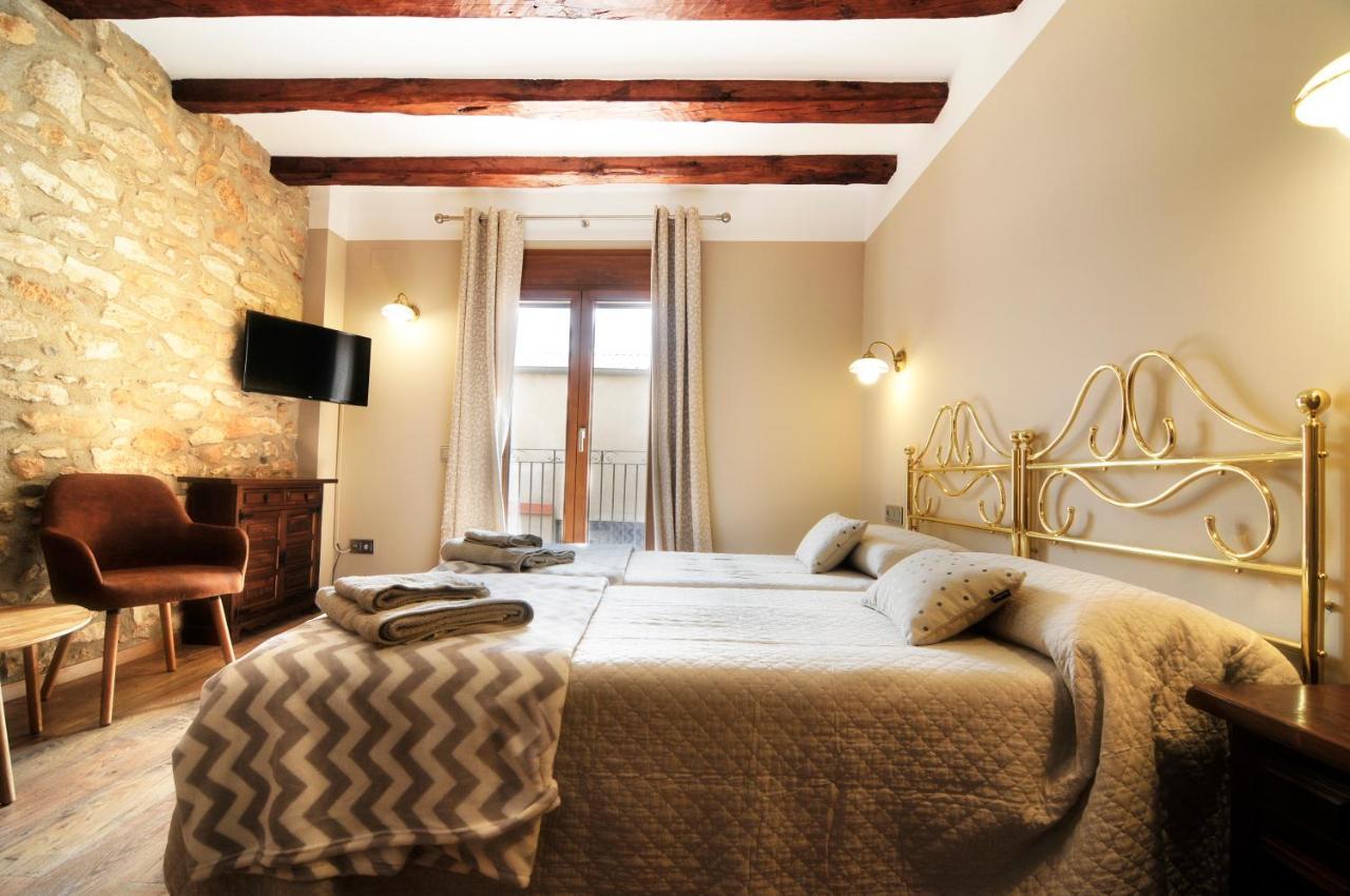 Cal Blai Apartment Mora la Nueva Ngoại thất bức ảnh