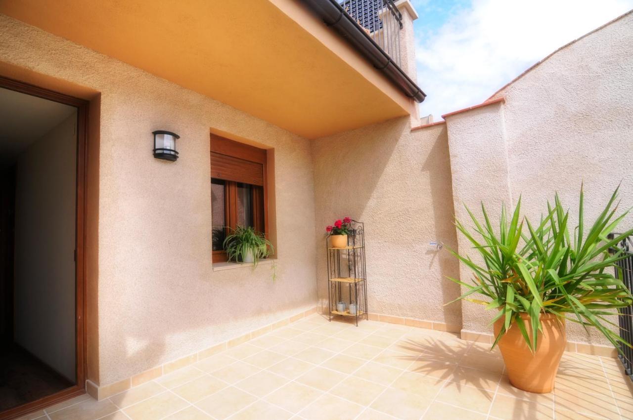 Cal Blai Apartment Mora la Nueva Ngoại thất bức ảnh